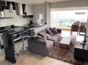 Confortável, ar na sala e quarto, garagem, 183